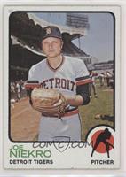 High # - Joe Niekro