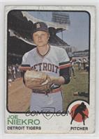 High # - Joe Niekro [Poor to Fair]