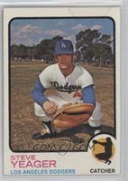 Steve Yeager [Poor to Fair]