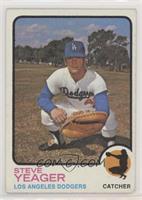 Steve Yeager [Poor to Fair]