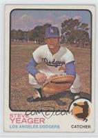 Steve Yeager [Good to VG‑EX]