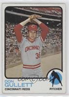 High # - Don Gullett