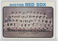 High # - Boston Red Sox Team