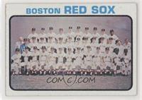 High # - Boston Red Sox Team