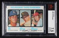 High # - 1973 Rookie Third Basemen (Ron Cey, John Hilton, Mike Schmidt) [BVG&nb…