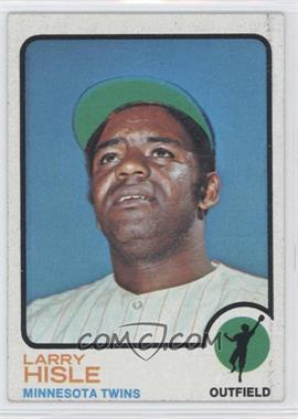 1973 Topps - [Base] #622 - High # - Larry Hisle [Noted]