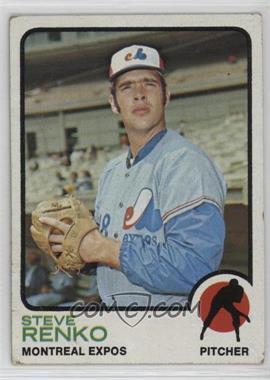 1973 Topps - [Base] #623 - High # - Steve Renko [Good to VG‑EX]