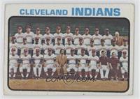 High # - Cleveland Indians Team