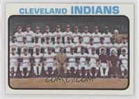 High # - Cleveland Indians Team