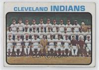 High # - Cleveland Indians Team