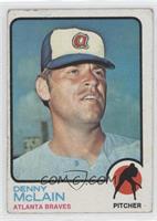 High # - Denny McLain [Noted]