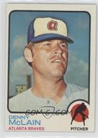 High # - Denny McLain