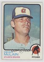 High # - Denny McLain