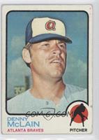 High # - Denny McLain [Good to VG‑EX]