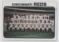 High # - Cincinnati Reds Team