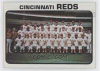 High # - Cincinnati Reds Team