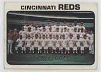 High # - Cincinnati Reds Team [Poor to Fair]
