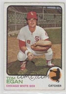 1973 Topps - [Base] #648 - High # - Tom Egan