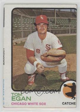 1973 Topps - [Base] #648 - High # - Tom Egan