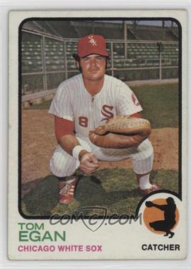 1973 Topps - [Base] #648 - High # - Tom Egan