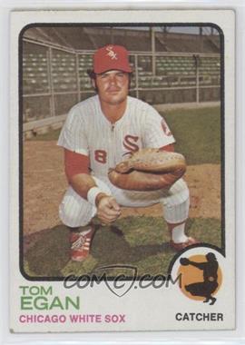 1973 Topps - [Base] #648 - High # - Tom Egan