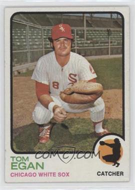 1973 Topps - [Base] #648 - High # - Tom Egan