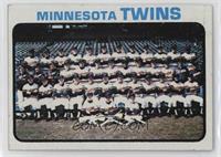 High # - Minnesota Twins Team