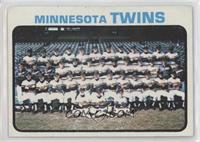 High # - Minnesota Twins Team