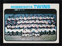High # - Minnesota Twins Team [Good to VG‑EX]