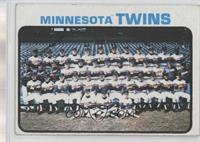 High # - Minnesota Twins Team