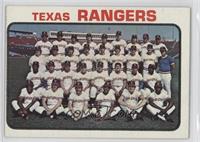 Texas Rangers Team