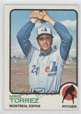 1973 Topps - [Base] #77 - Mike Torrez