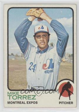 1973 Topps - [Base] #77 - Mike Torrez