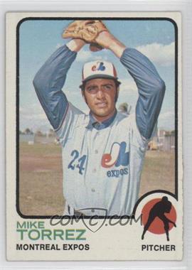 1973 Topps - [Base] #77 - Mike Torrez