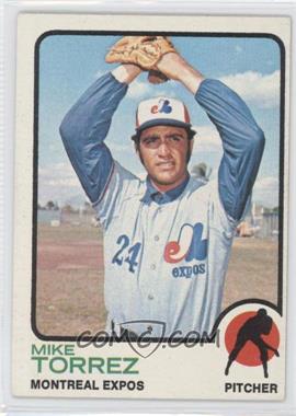 1973 Topps - [Base] #77 - Mike Torrez