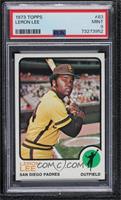 Leron Lee [PSA 9 MINT]