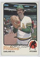 Rollie Fingers [Noted]