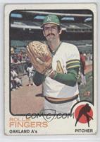 Rollie Fingers [Noted]