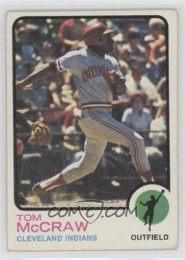 1973 Topps - [Base] #86 - Tommy McCraw