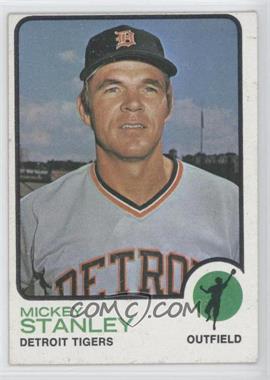 1973 Topps - [Base] #88 - Mickey Stanley [Noted]
