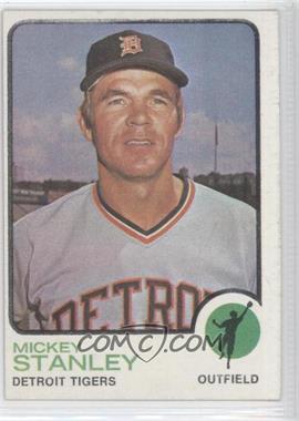 1973 Topps - [Base] #88 - Mickey Stanley [Noted]