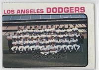 Los Angeles Dodgers Team [Good to VG‑EX]