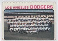 Los Angeles Dodgers Team [COMC RCR Poor]