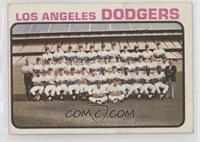 Los Angeles Dodgers Team