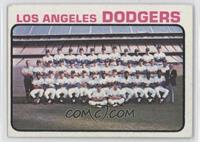 Los Angeles Dodgers Team [Noted]