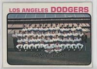 Los Angeles Dodgers Team