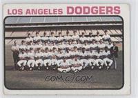 Los Angeles Dodgers Team [Noted]
