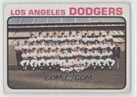 Los Angeles Dodgers Team [Good to VG‑EX]