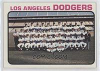 Los Angeles Dodgers Team