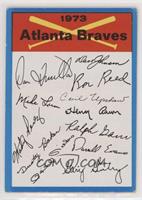Atlanta Braves (Two Stars on Back) [Good to VG‑EX]